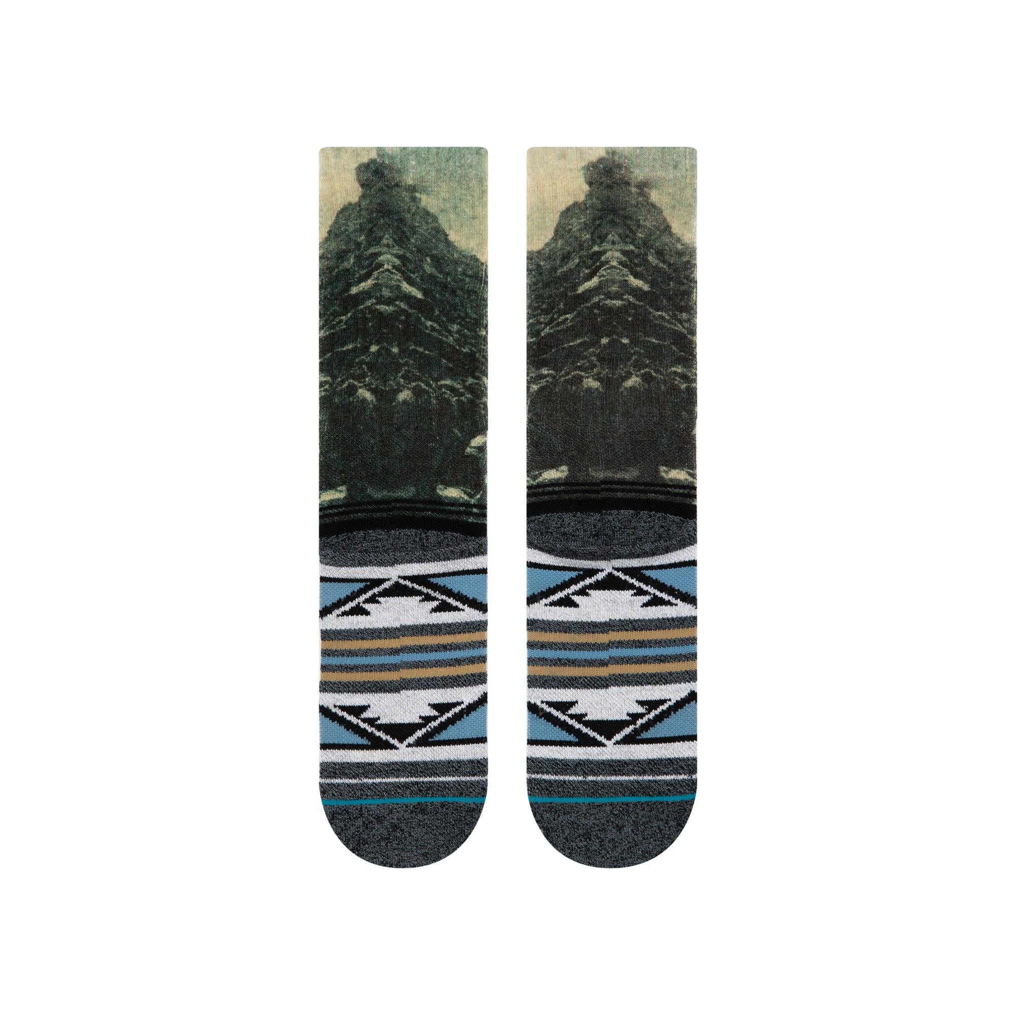Stance Cloud Ripper Socks - Image 3