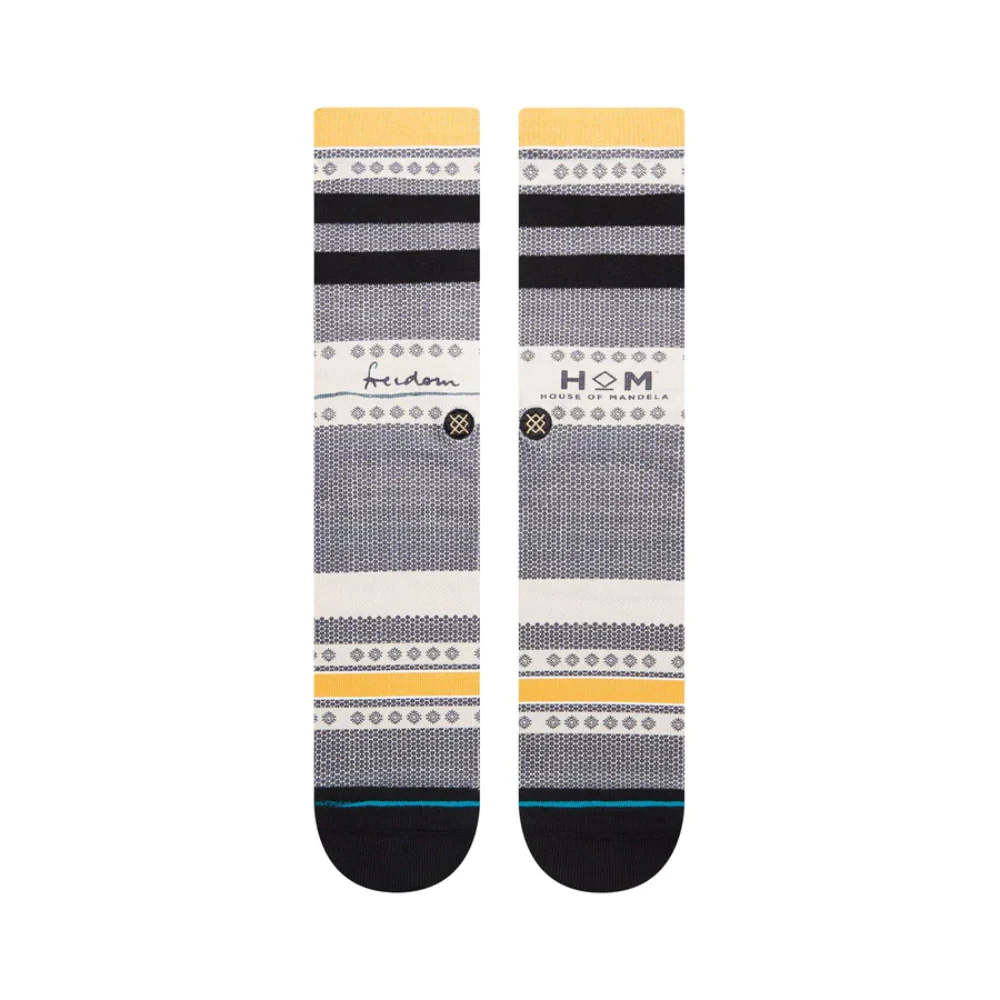 Stance Freedom Mandela Crew Socks - Image 2