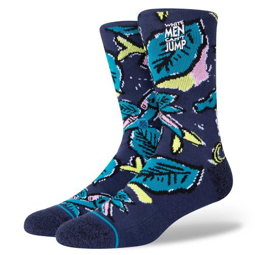 Stance Life Sizzla Crew Socks