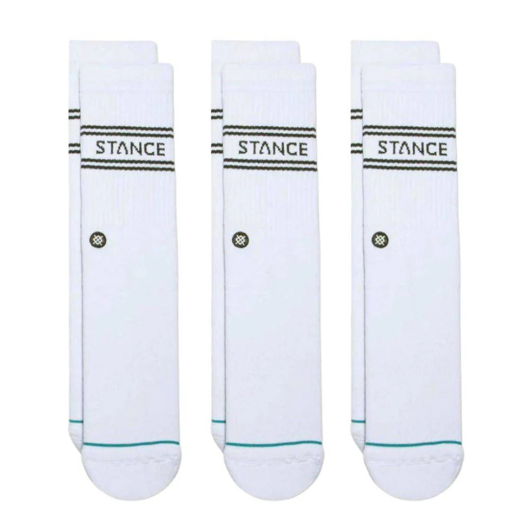 Stance STP Basic Crew 3PK - Image 2