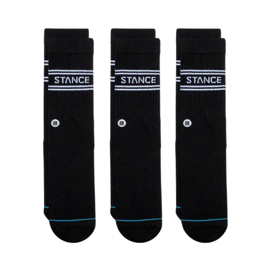 Stance STP Basic Crew 3PK - Image 3