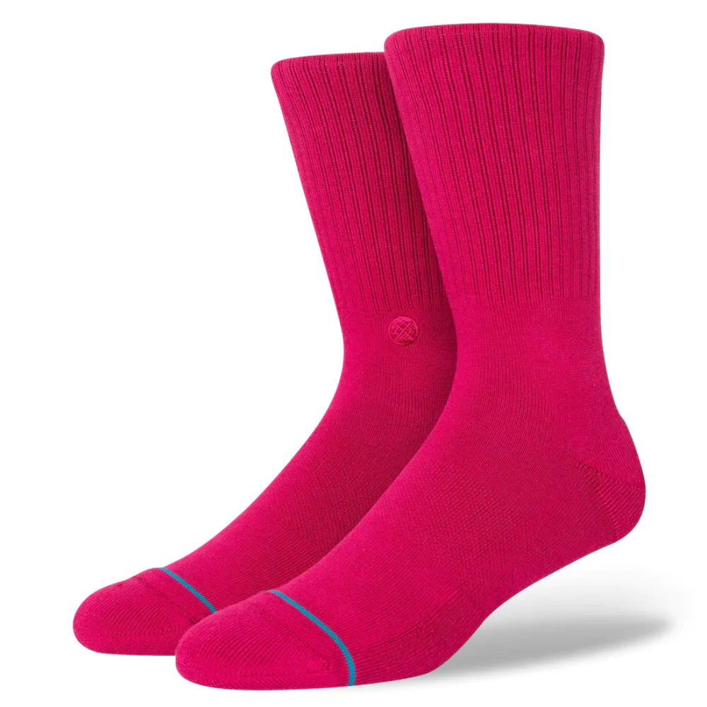 Stance STP Icon Crew Socks - Image 4