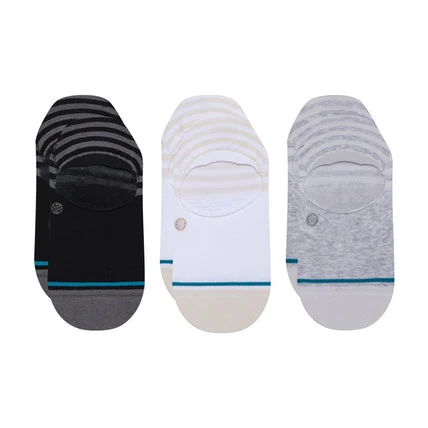 Stance Womens STP Sensible Two 3 Pack Socks - Image 2