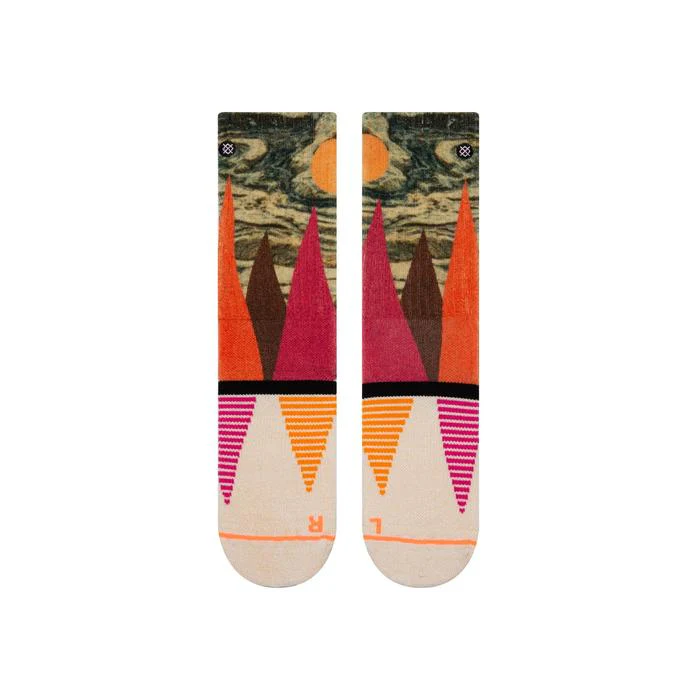 Stance Sunrise Outdoor Socks - Image 2