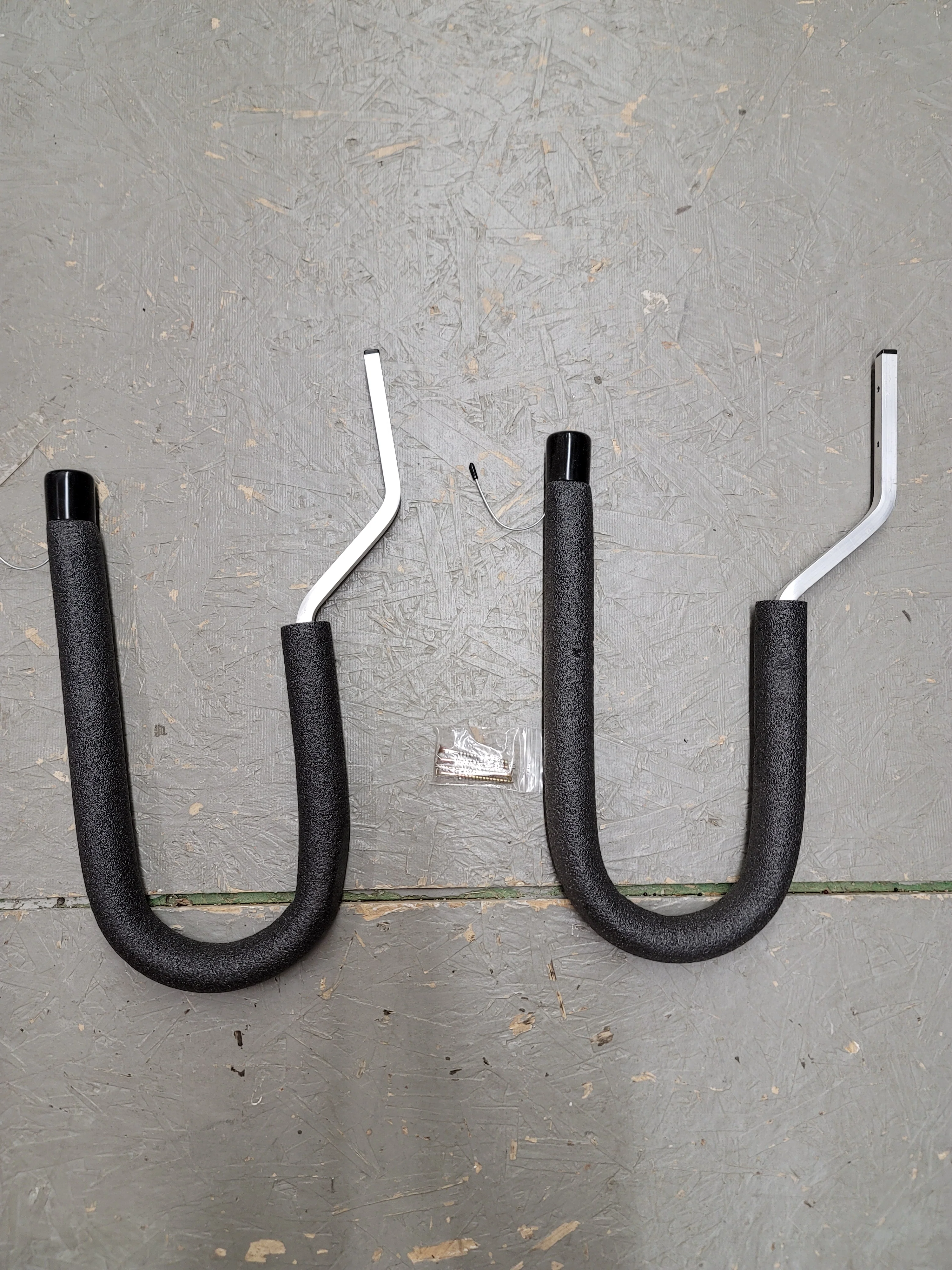 SUP wall mount rack
