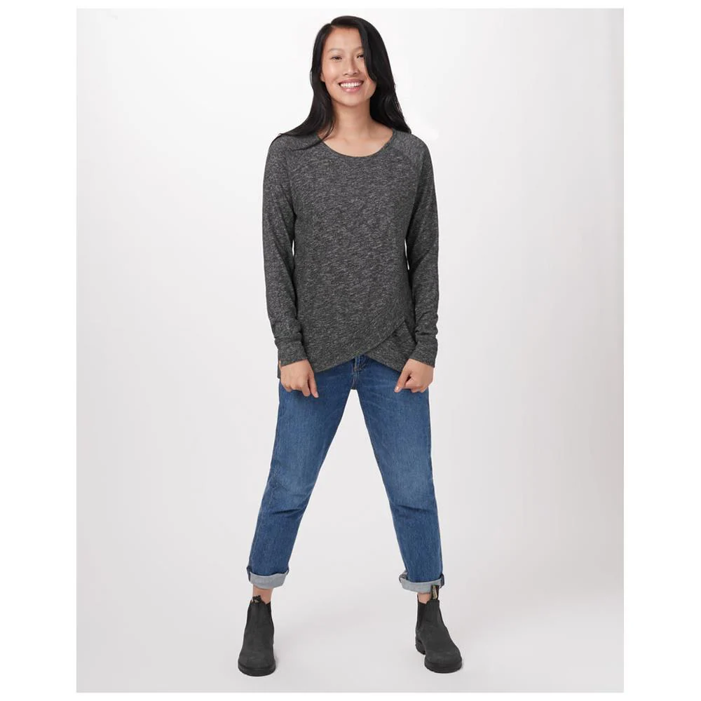 Ten Tree Womens Arce Long Sleeve Shirt - Image 4