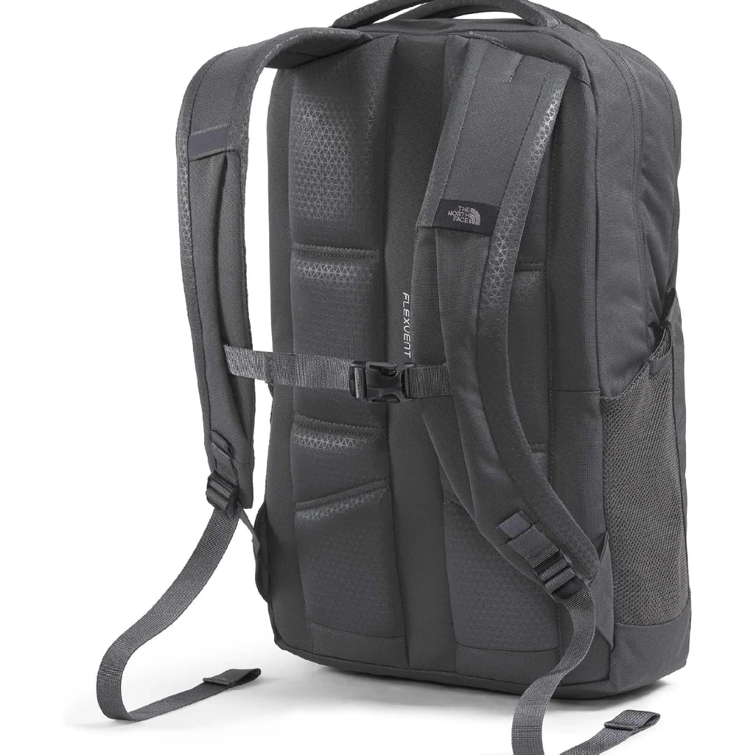The North Face Jester - Anthracite Grey/Dust Orange - Image 3