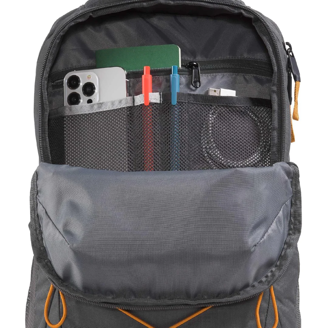 The North Face Jester - Anthracite Grey/Dust Orange - Image 4