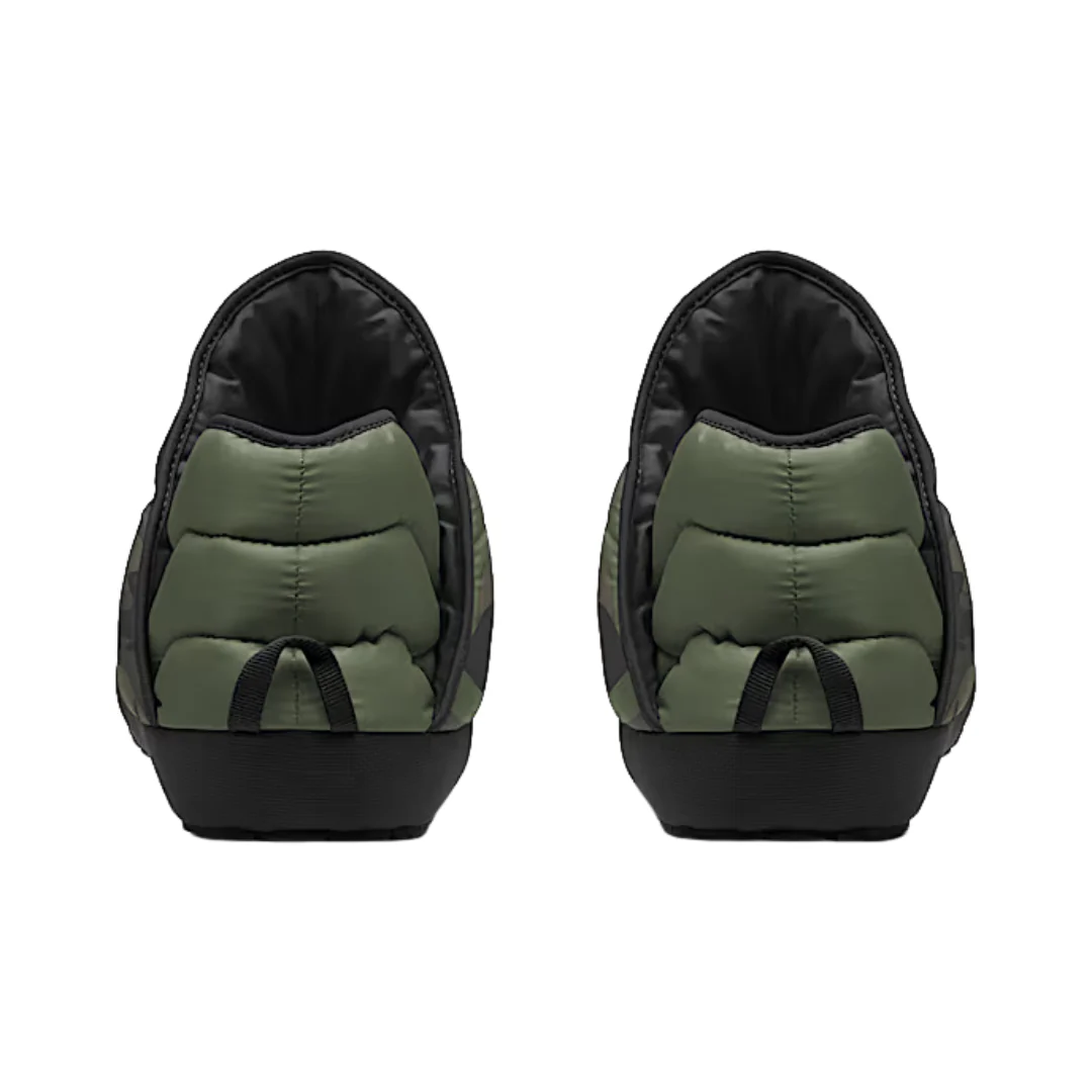 The North Face Men's THERMOBALL™ Traction Bootie - Thyme Brushwood Camo Print/TNF Black - Image 2
