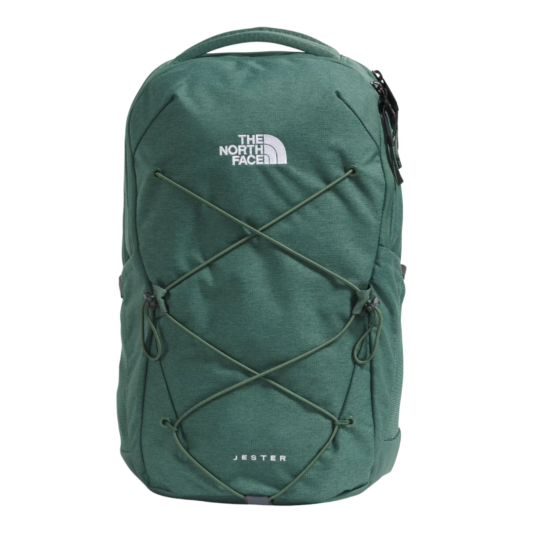 The North Face Women's Jester - Duck Green Dark Heather