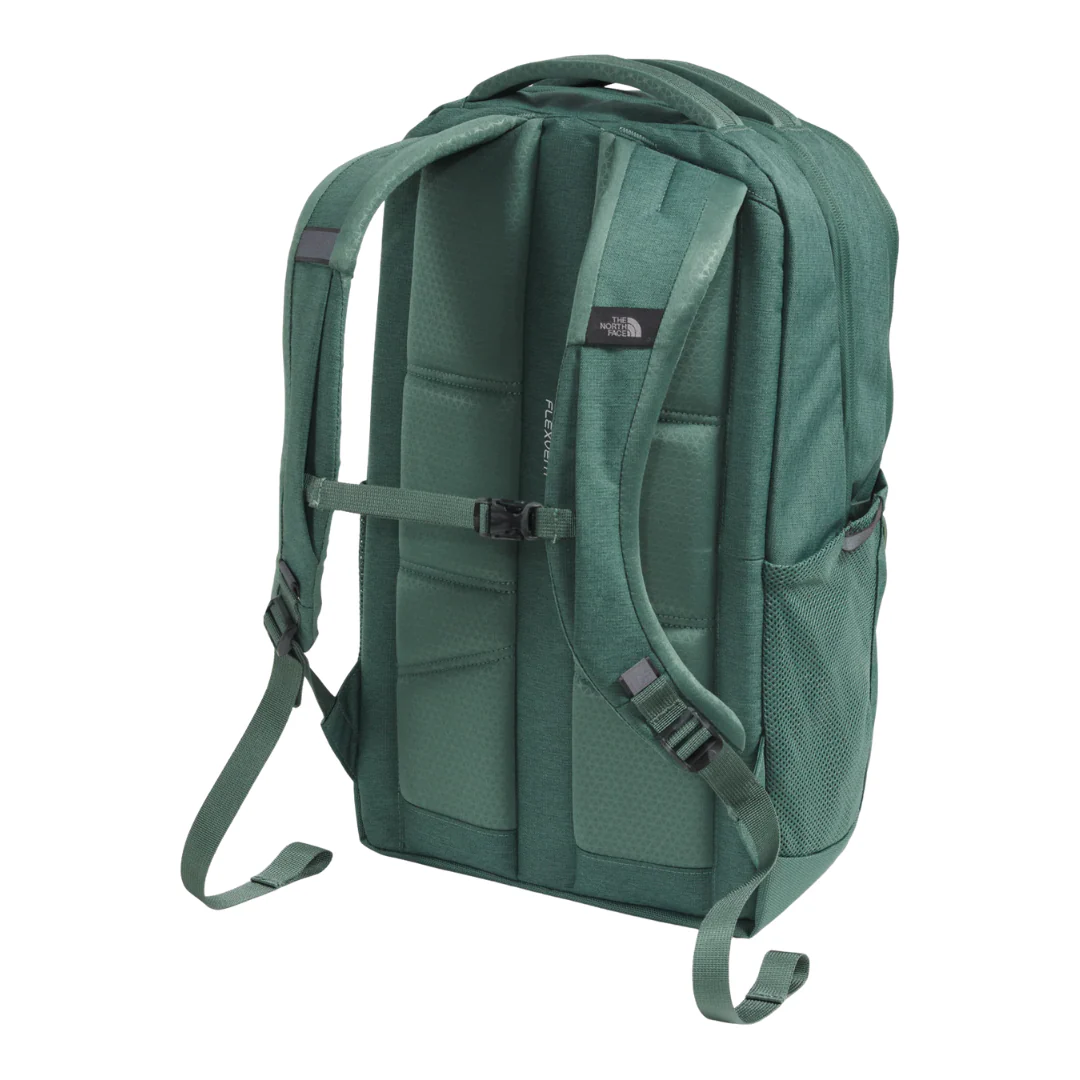 The North Face Women's Jester - Duck Green Dark Heather - Image 3
