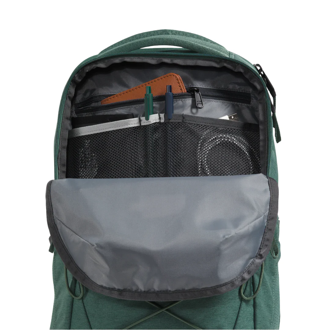The North Face Women's Jester - Duck Green Dark Heather - Image 5