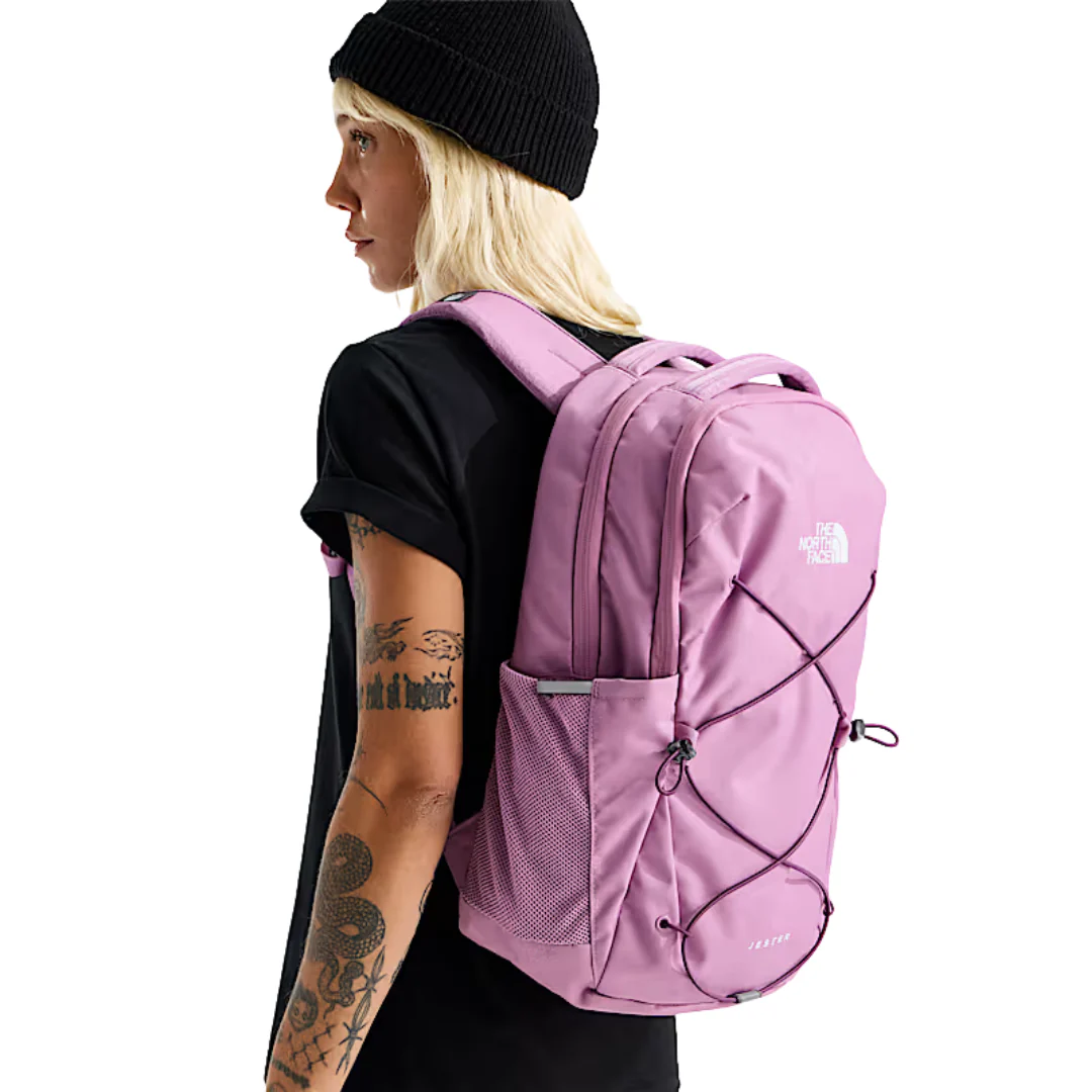 The North Face Women's Jester - Hushed Lavender/Chroma Purple - Image 5