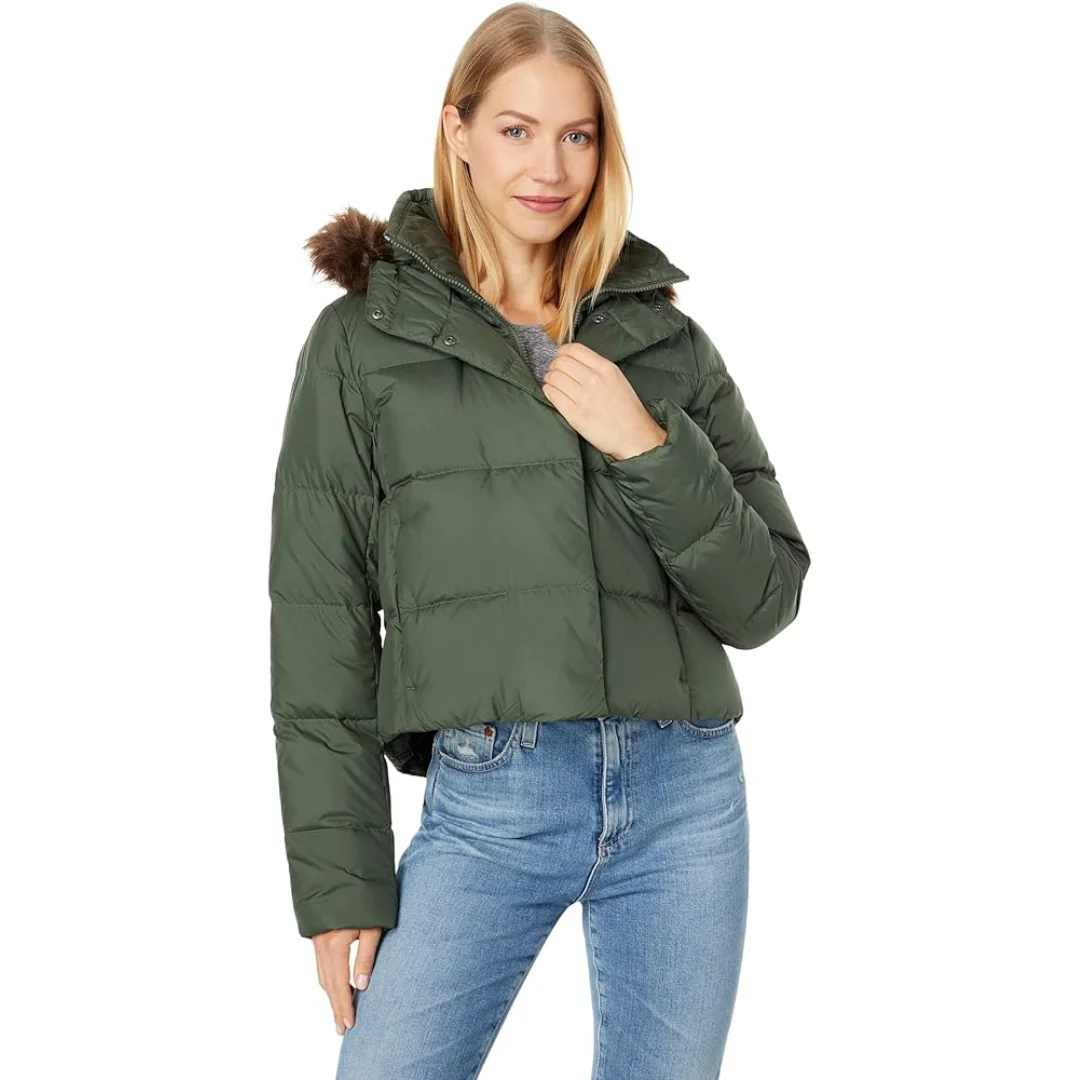 The North Face Women's New Dealio Down Short Jacket - Image 4