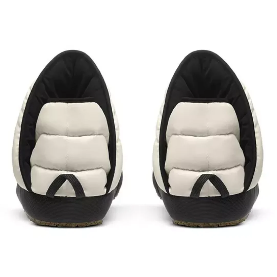 The North Face Women's THERMOBALL™ Traction Bootie - Gardenia White/TNF Black - Image 3