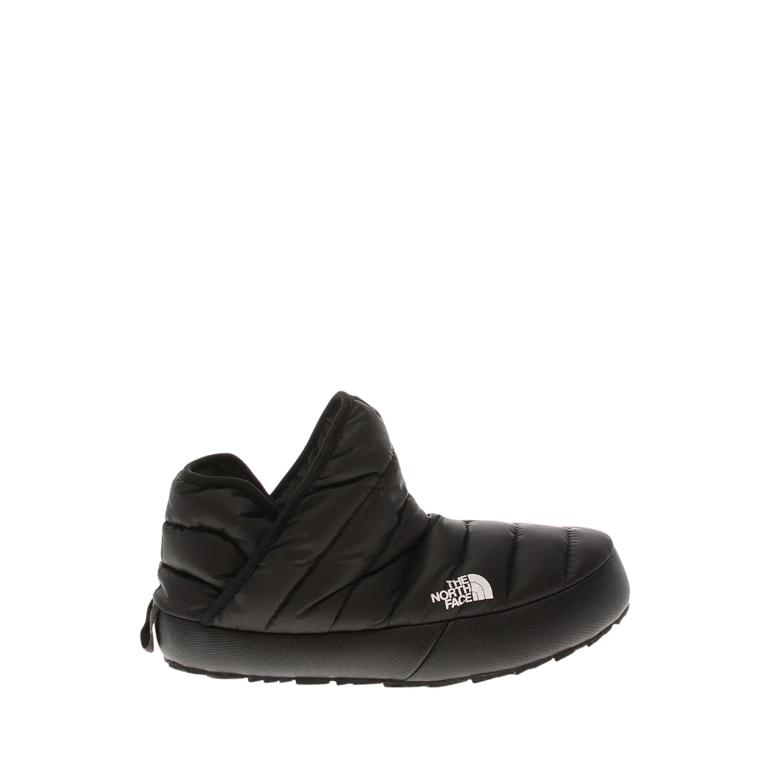 The North Face Women's THERMOBALL™ Traction Bootie - TNF Black/TNF White - Image 2