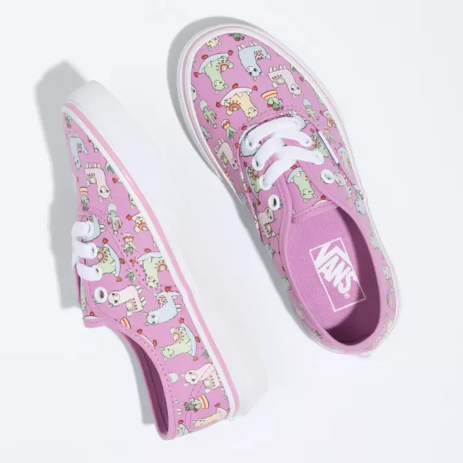 Vans Authentic Youth Shoes - Image 2