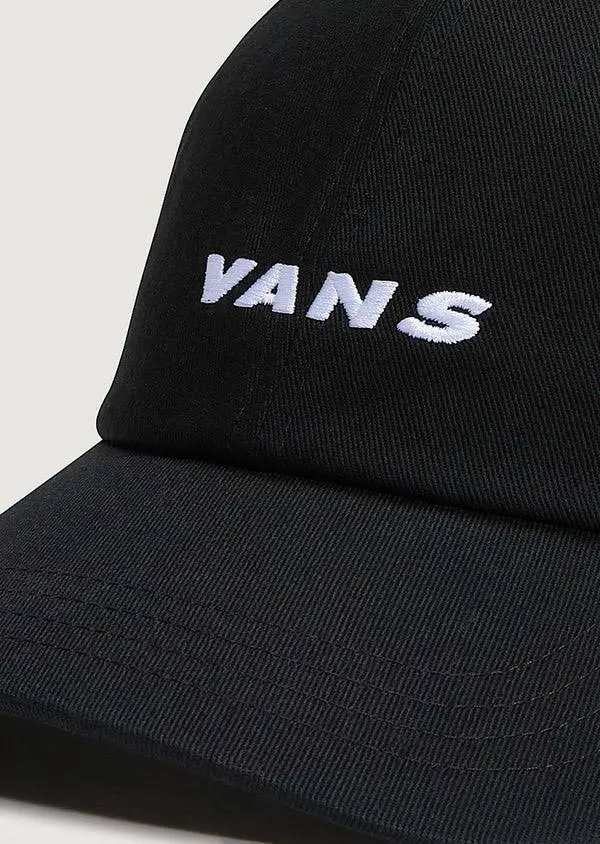 Vans Men's Check Size Curved Bill Jockey Hat - Image 3
