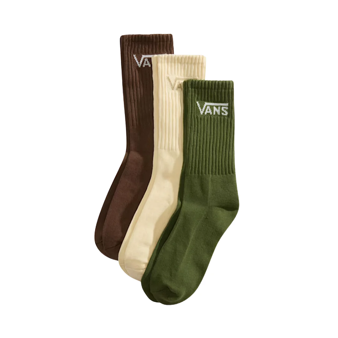 Vans Men's Classic Crew - Green Balsam