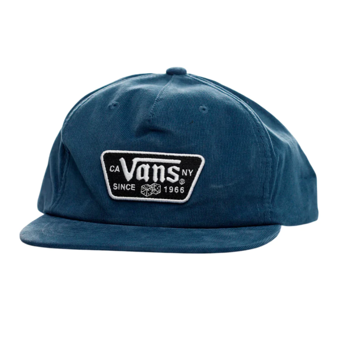 Vans Men's KNU Patch Unstructured - True Navy