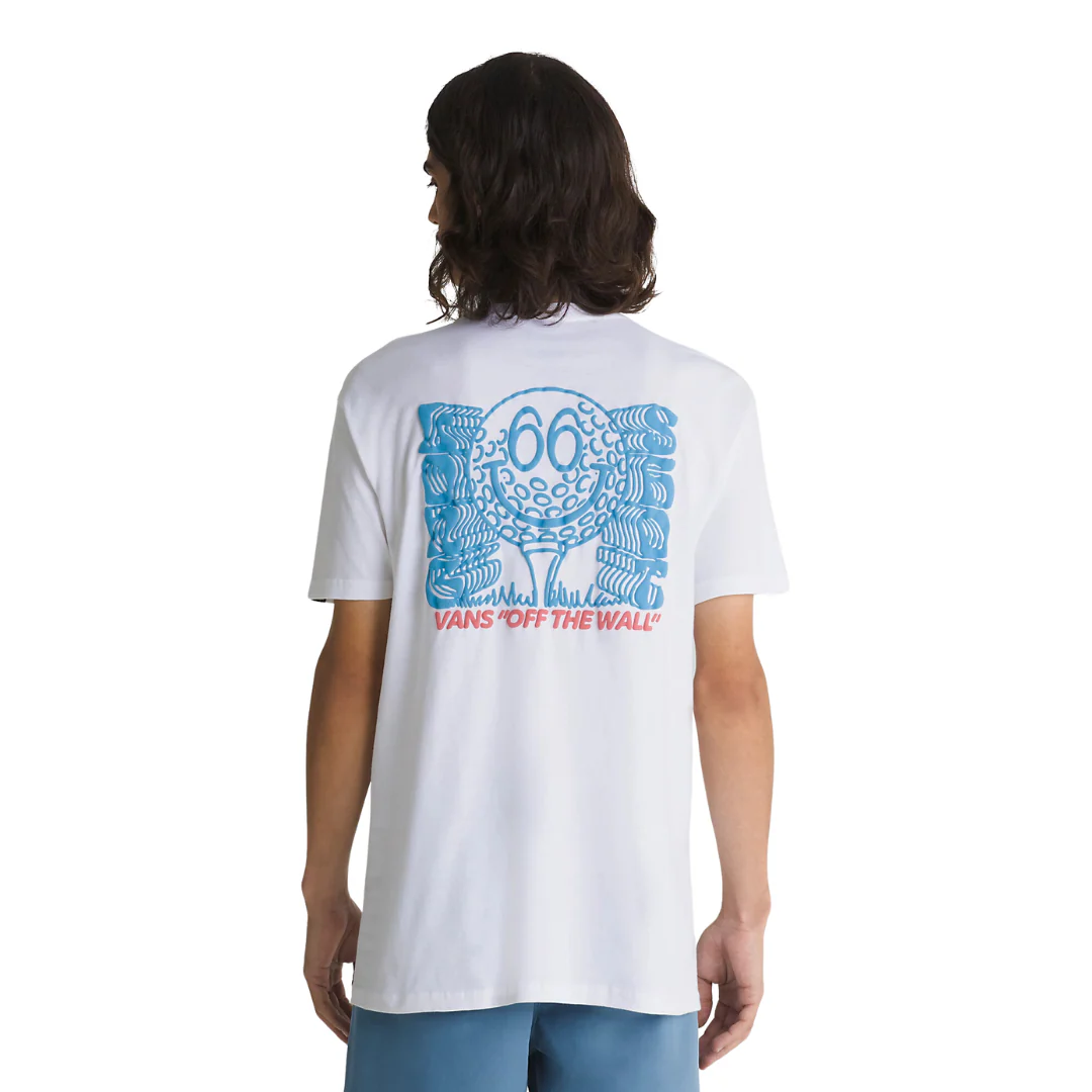 Vans Men's Long Short SS Tee - Image 3