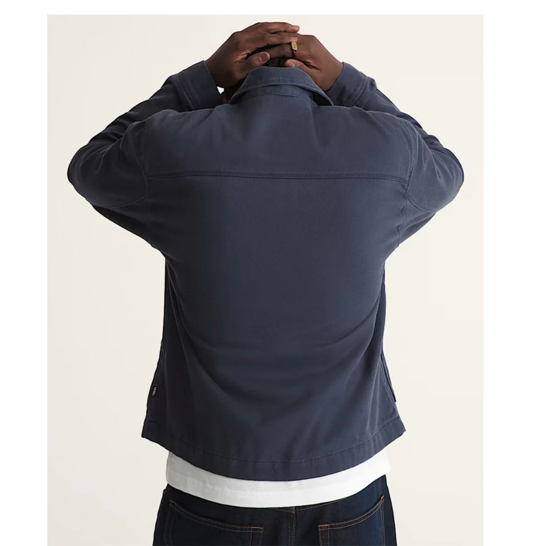 Vans Men's McAvoy Zip Station Jacket - Image 4