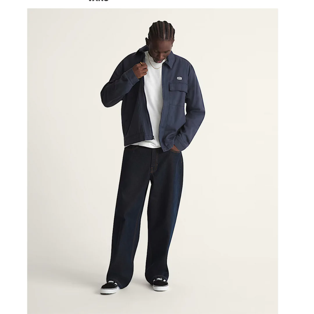 Vans Men's McAvoy Zip Station Jacket - Image 5