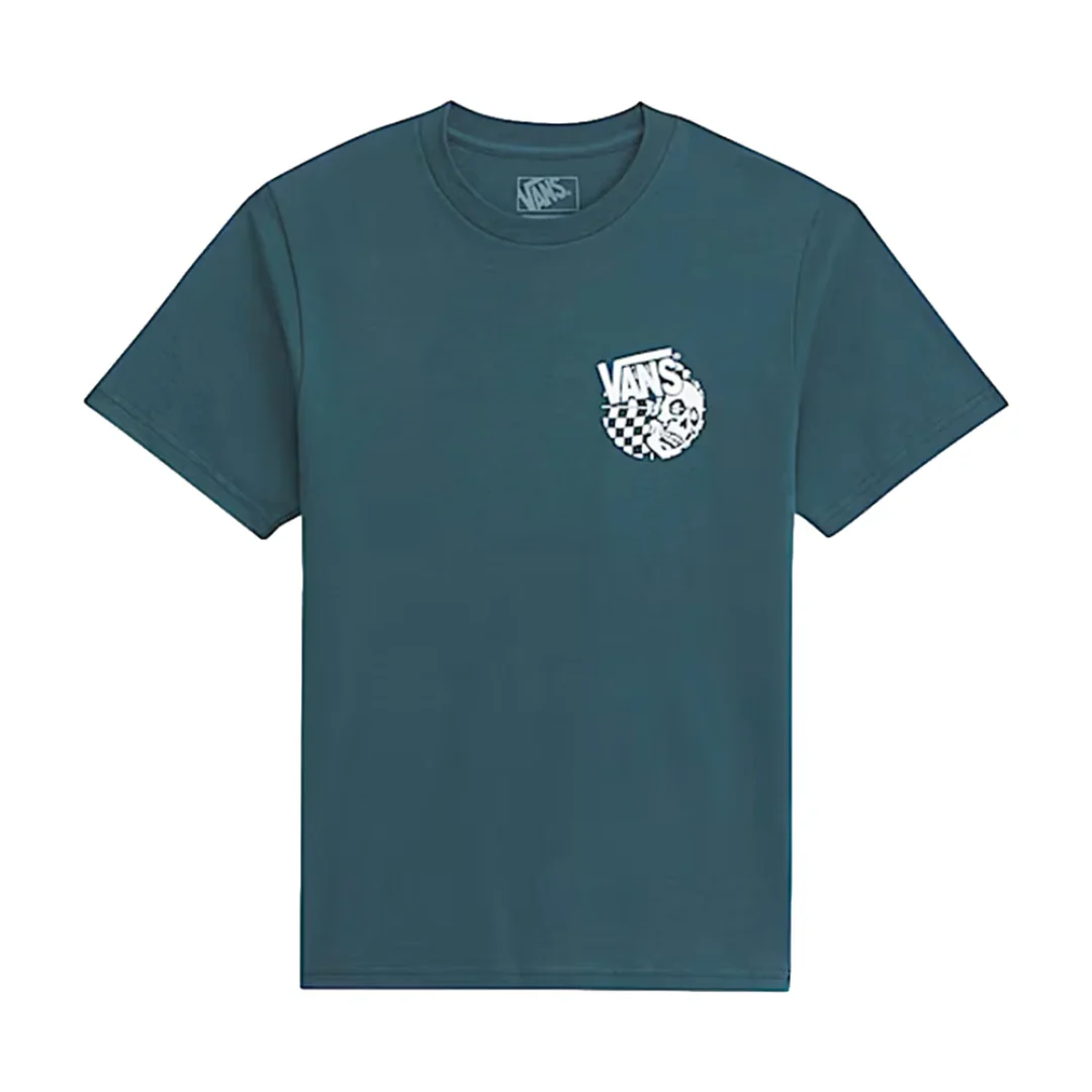 Van's Men's Representative Tee - Mystic Moss