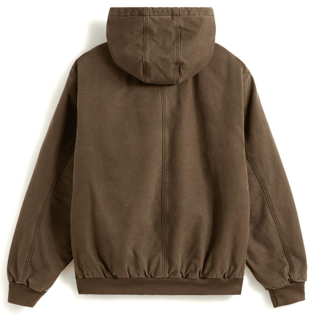 Vans Men's Workwear Canvas Full Zip Jacket - Image 2