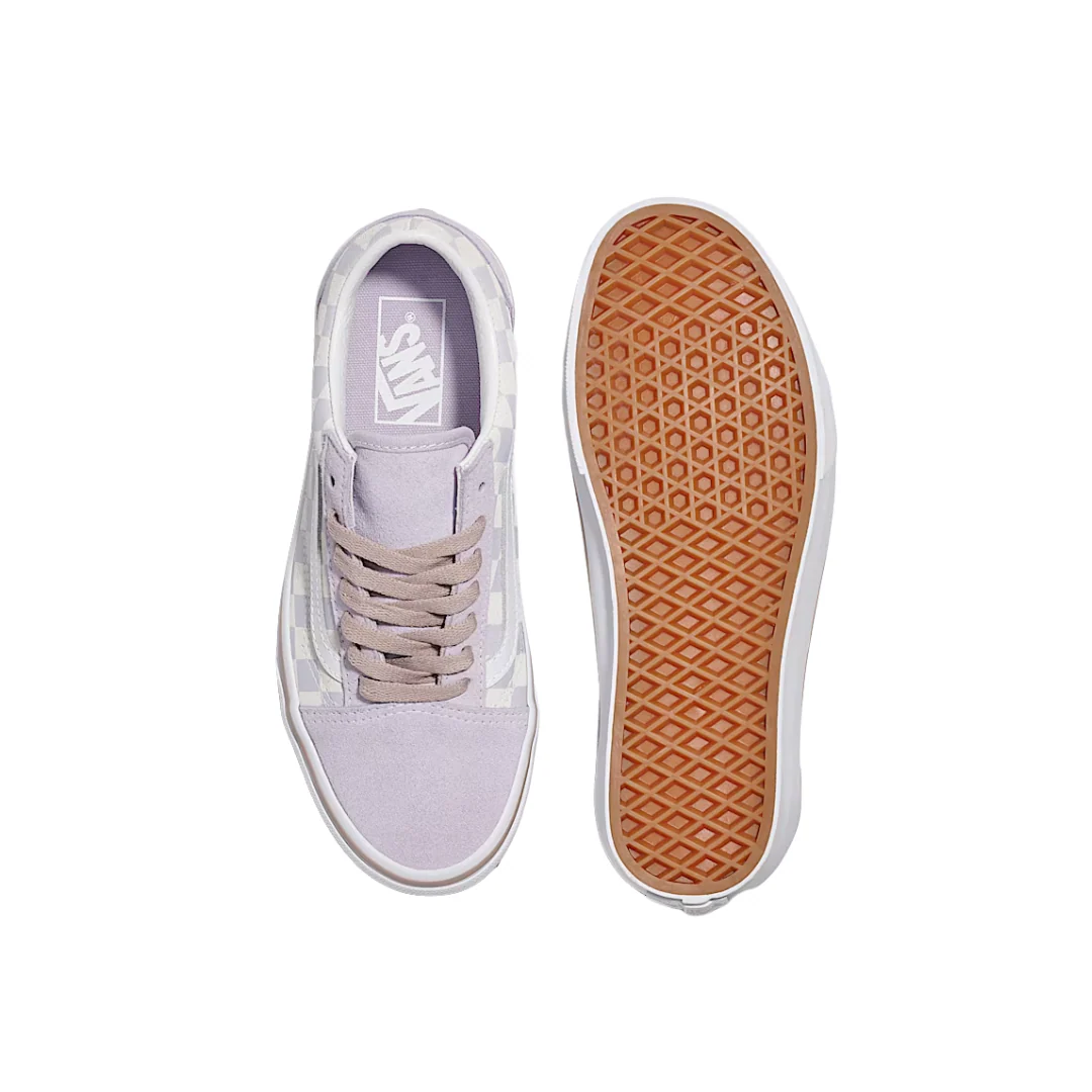 Vans Unisex FU Old Skool - Checkerboard Evening Haze - Image 4