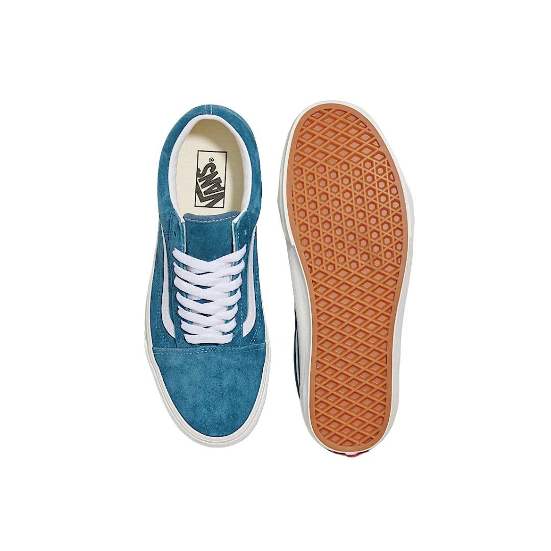 Vans Unisex Old Skool - Pig Suede Stargazer - Image 2