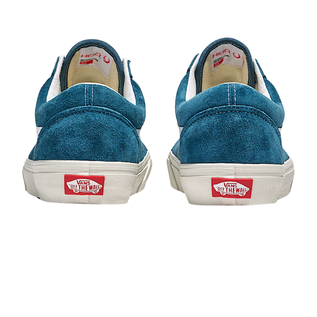 Vans Unisex Old Skool - Pig Suede Stargazer - Image 3