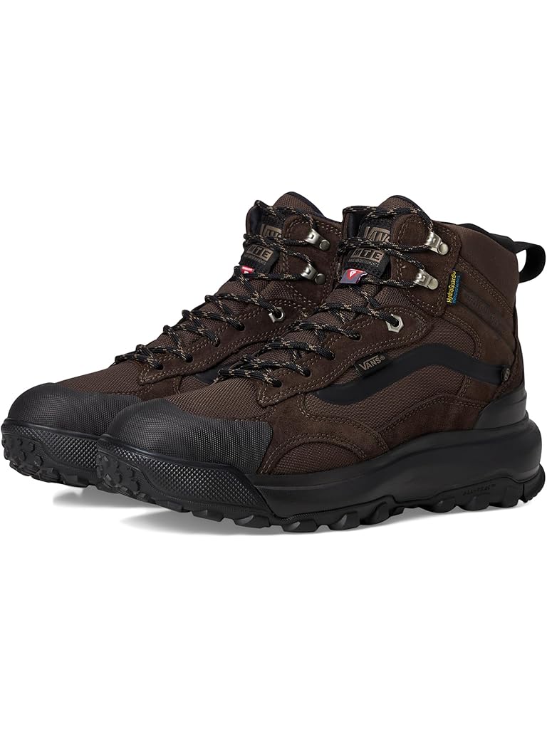 Vans Unisex U MTE™ CRESTLINE WATERPROOF INSULATED - Brown/Black - Image 2