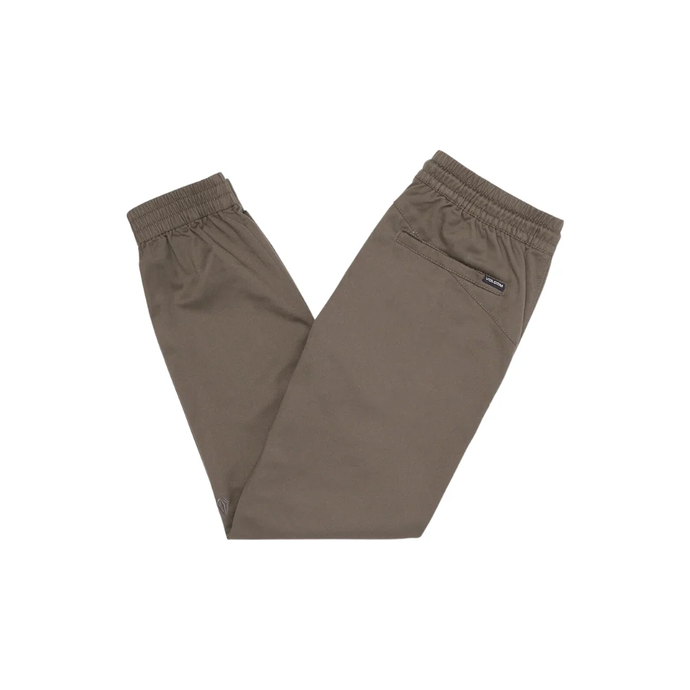 Volcom Boys Frickin Slim Jogger - Image 2