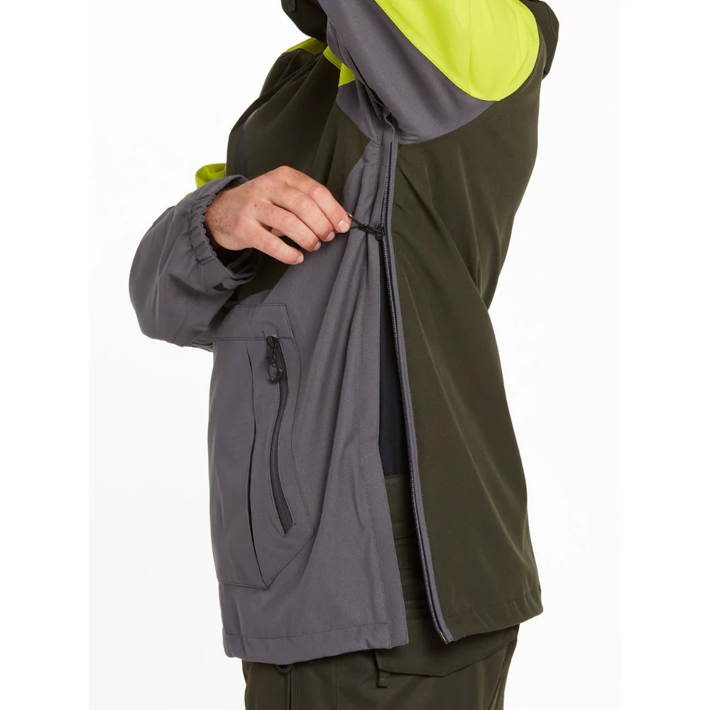 Volcom Mens Brighton Pullover - Image 3