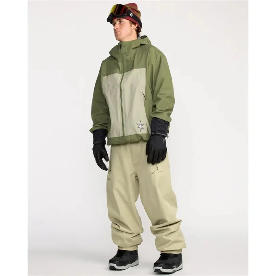 Volcom Men's Arthur 3L Jacket - Image 2
