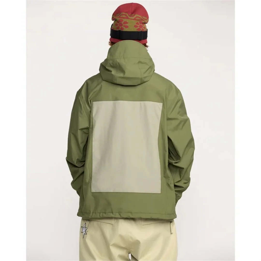 Volcom Men's Arthur 3L Jacket - Image 3
