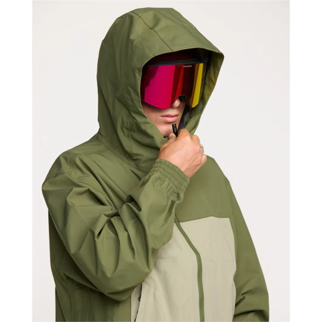 Volcom Men's Arthur 3L Jacket - Image 6