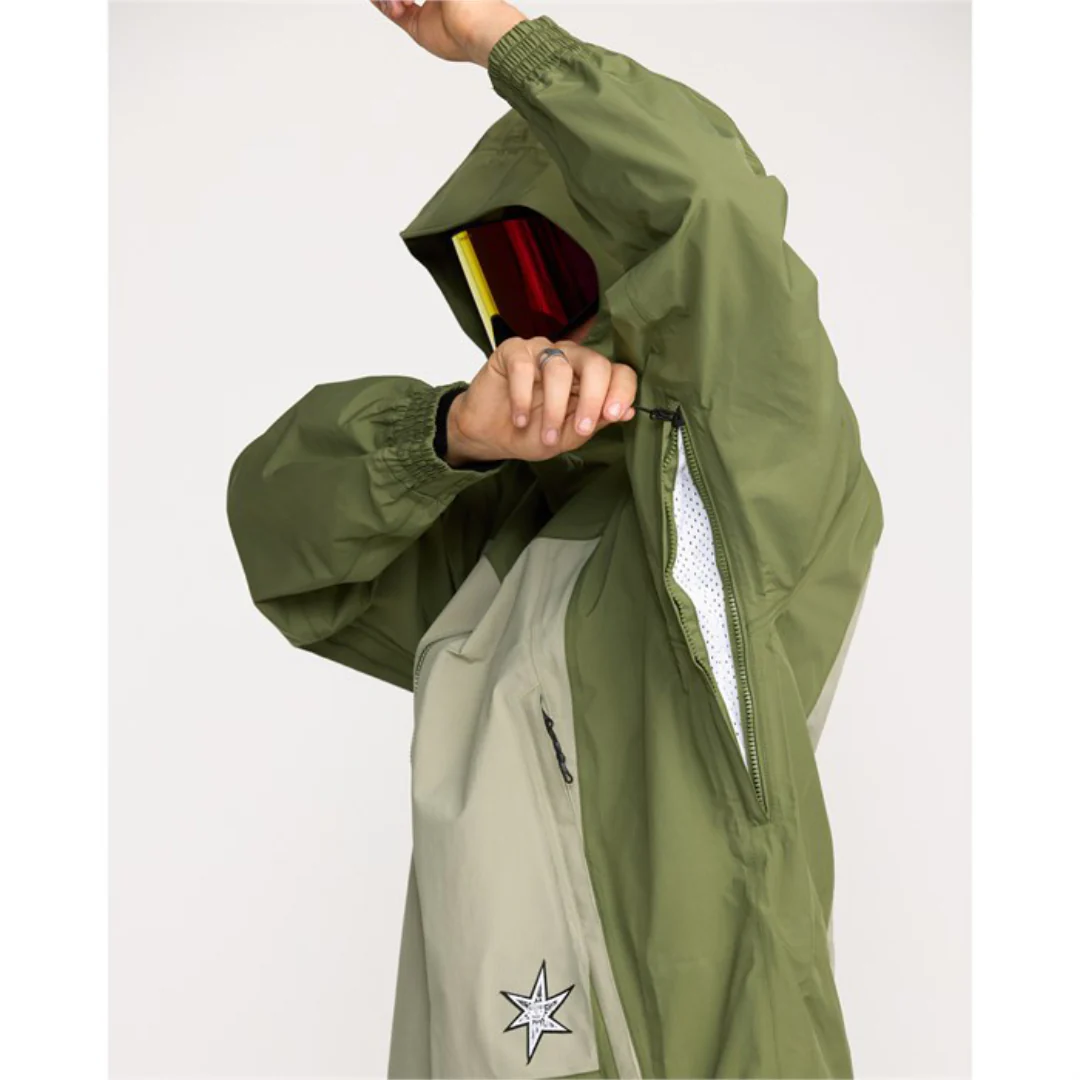 Volcom Men's Arthur 3L Jacket - Image 7
