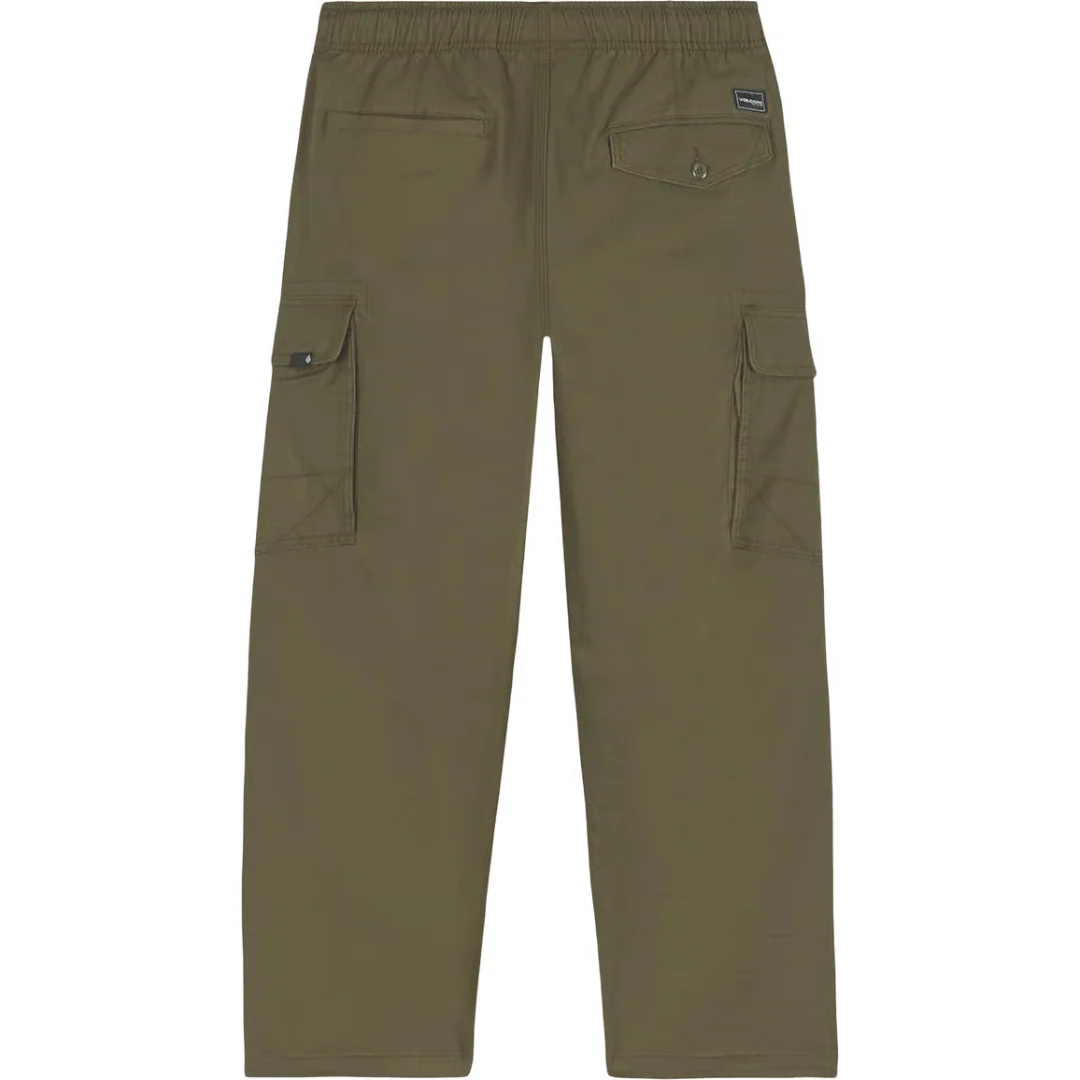 Volcom Men's Billow Tapered Ew Cargo Pants - Image 2
