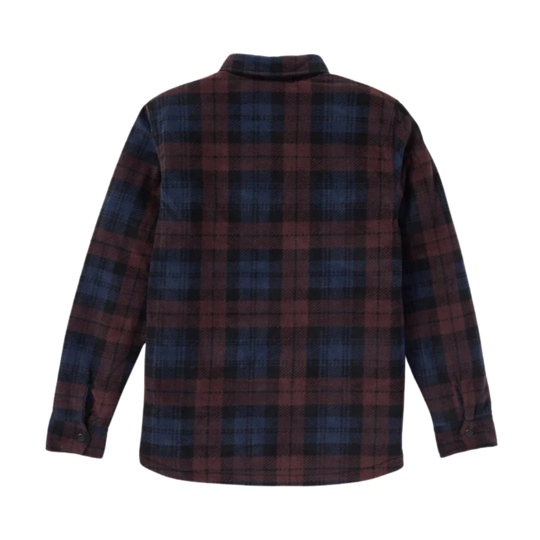 Volcom Men's Bowered Fleece Long Sleeve - Image 3