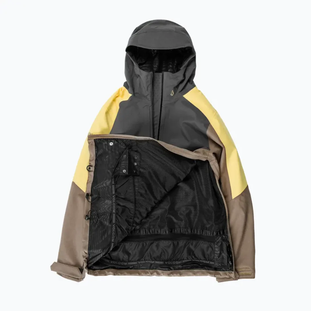Volcom Men's Brighton Pullover Jacket - Image 3