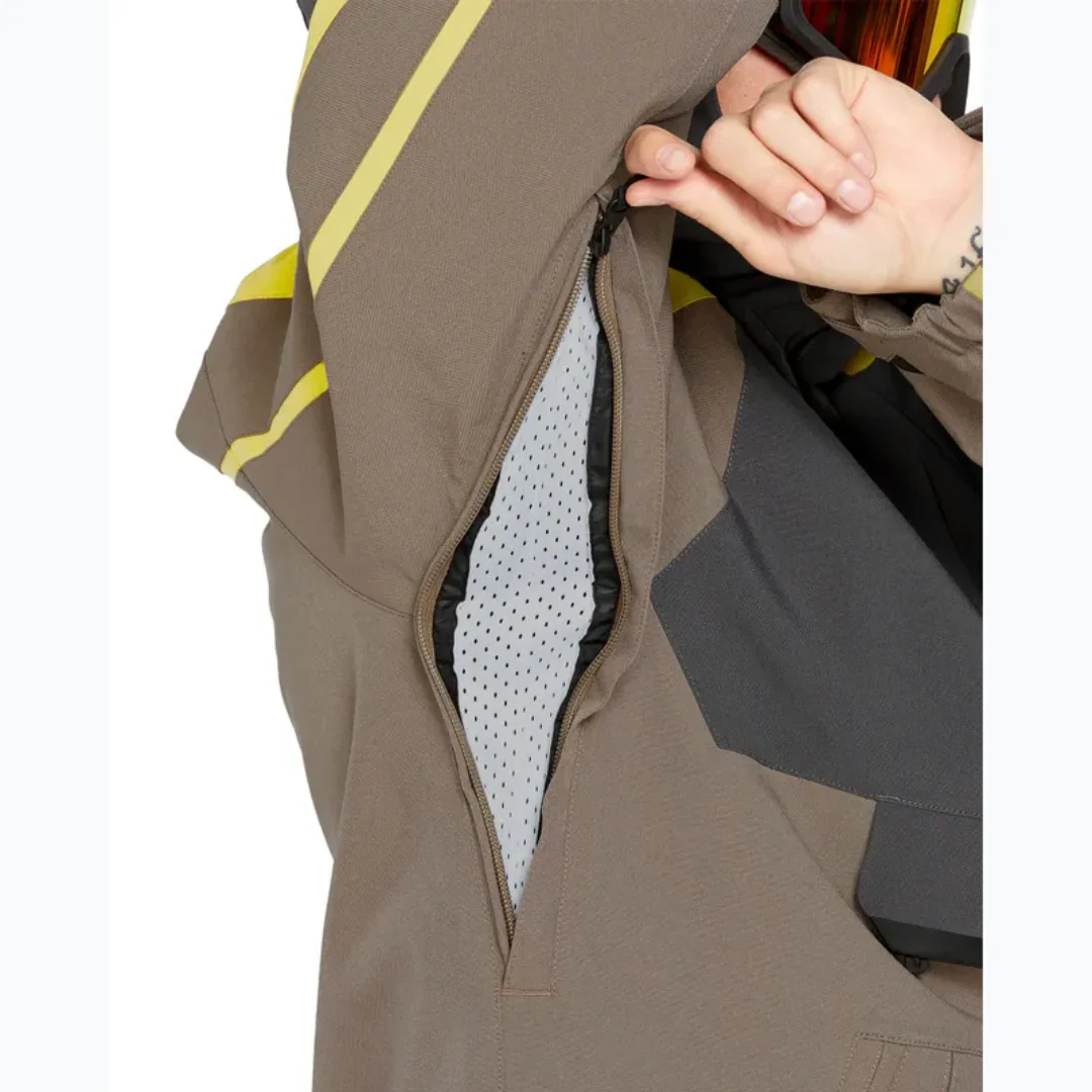 Volcom Men's Brighton Pullover Jacket - Image 5
