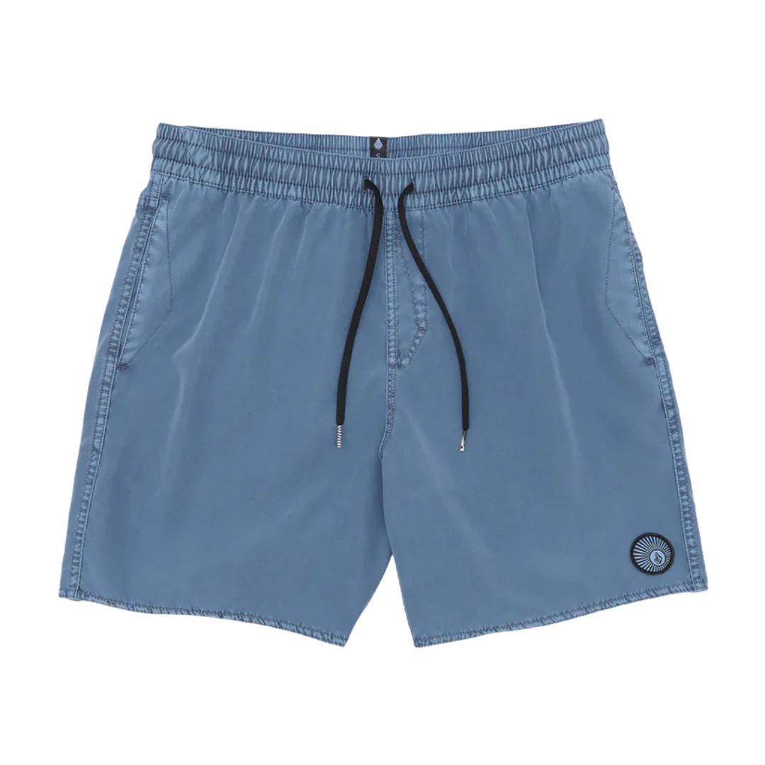 Volcom Men's Center Trunk 17"