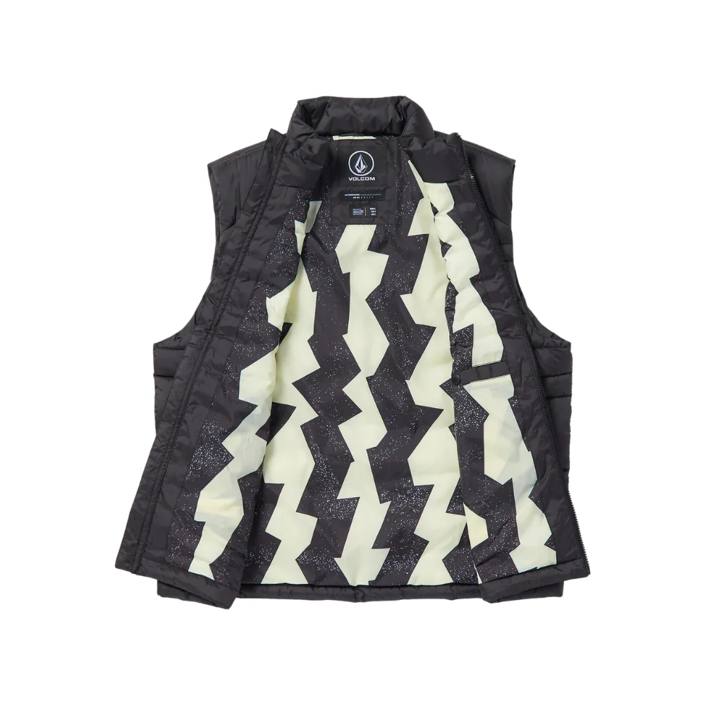 Volcom Men's Earth Tripper Puff Vest - Image 3