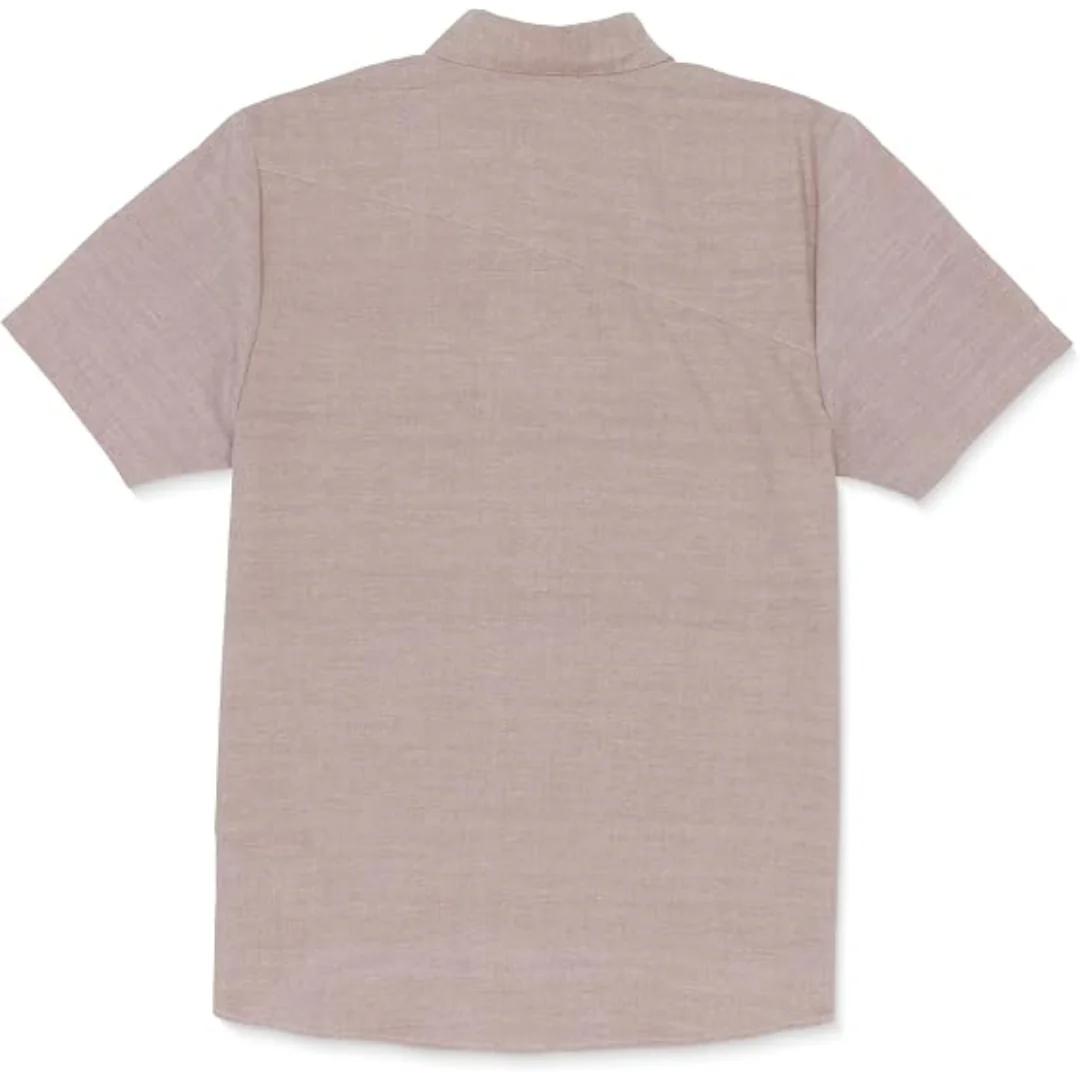 Volcom Men's Everett Oxford SS - Image 2