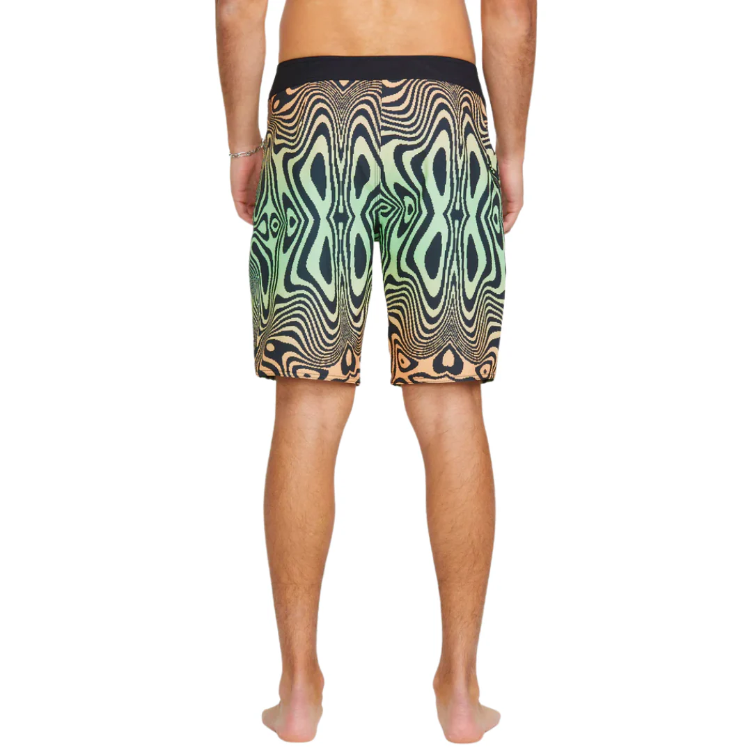 Volcom Men's FA F Rygalski Mod 18" Boardshorts - Image 2