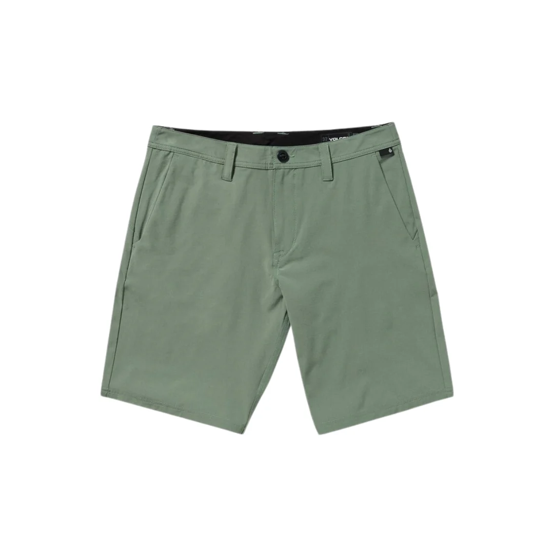 Volcom Men's Frickin Cross Shred Static 20" Hybrid Shorts - Image 12