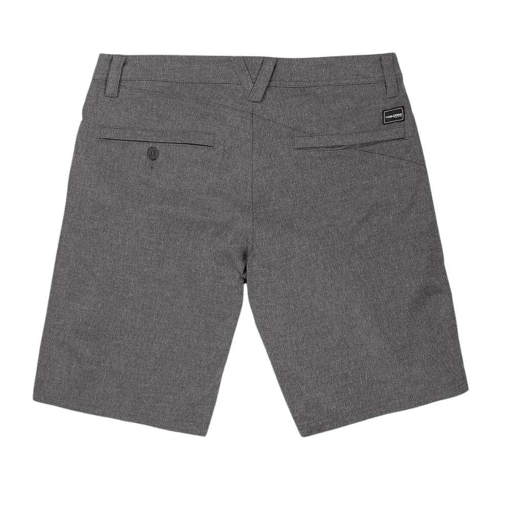 Volcom Men's Frickin Cross Shred Static 20" Hybrid Shorts - Image 4
