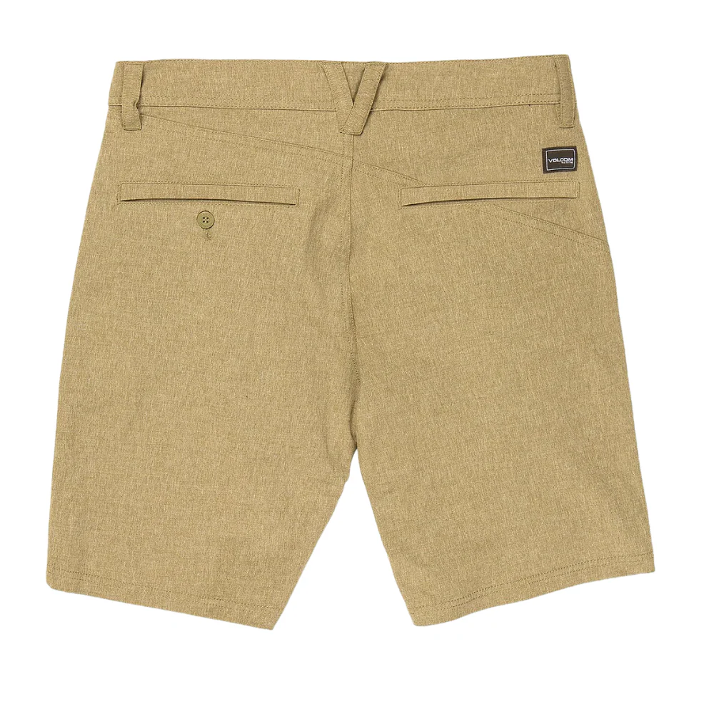 Volcom Men's Frickin Cross Shred Static 20" Hybrid Shorts - Image 6